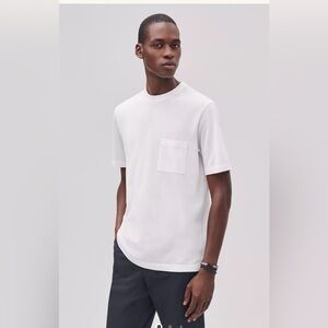 Hermes White Shirt Medium (men’s/unisex)